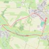 Hofaschenbach GPS track, route, trail