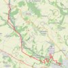 De Chars à Osny GPS track, route, trail