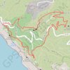 La Ciotat - la Grande Arche GPS track, route, trail