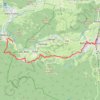 Biot_slovenia-bohinjska-bistrica-bohinjsko-jezero-lake-hotel-krys GPS track, route, trail