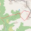 Pic d'Espade par Trigoniero GPS track, route, trail