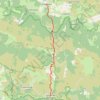 Le Bleymard - Pont-de-Montvert GPS track, route, trail