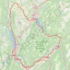 BRM200 Initiation CHAMBERY Les 2 Lacs-15883013 GPS track, route, trail