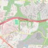 Marietta Mine Double track GPS track, route, trail