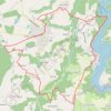 SainteM1 GPS track, route, trail