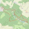 Auffargis (78 - Yvelines) GPS track, route, trail