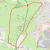 Rodez Agglomeration - Circuit 18 - Les planètes GPS track, route, trail