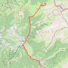 Chardonniere Salvagny GPS track, route, trail