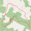 2023-05-28-01_2018-11-18-01 GPS track, route, trail