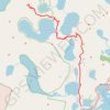 Munkebu-Hermannsdalstinden-Moskenes GPS track, route, trail