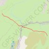 Col-st-georges-col-du-souchet GPS track, route, trail