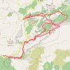 Sainte-Beaume GPS track, route, trail