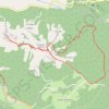 27 mai 2020 à 09:36:17 GPS track, route, trail