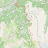 Sierre - Zinal GPS track, route, trail