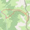 Pic et col Lacroix GPS track, route, trail