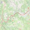 Altillac-Souillac GPS track, route, trail