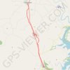Esk - Toogoolawah GPS track, route, trail