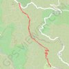 Tour Madeloc GPS track, route, trail