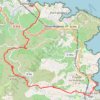 Collioure Madeloc Banyuls GPS track, route, trail