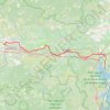 Carcassonne - canal de la Robine GPS track, route, trail