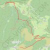Vosges le grand ballon GPS track, route, trail