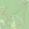 Col de Vassieux GPS track, route, trail