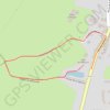 1km GPS track, route, trail