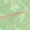 Linthal GPS track, route, trail