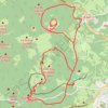 Pariou Puy de dôme GPS track, route, trail