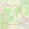 Duathlon Cyclisme GPS track, route, trail