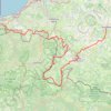 CPE6403_C_CAV_Le_Sentier_des_Contrebandiers GPS track, route, trail