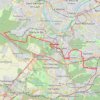 La Bresse (Vosges) GPS track, route, trail