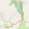 Swisstopo Route GPS track, route, trail