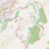 Rochefort - Tinchebray GPS track, route, trail