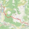 12-gtvtt-lalpe-provence GPS track, route, trail