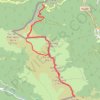 Pic de Pouylane GPS track, route, trail