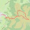Mont Errebi GPS track, route, trail