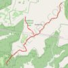 Budderoo Fire Trail - Gerringong Falls GPS track, route, trail