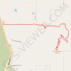 Iron Mountain GPS track, route, trail