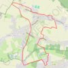 Raimbeaucourt GPS track, route, trail