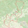 Les Monuments Napoléoniens - Lembach GPS track, route, trail