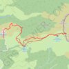 Plan de Montmajou GPS track, route, trail