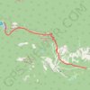 Poland Lake GPS track, route, trail