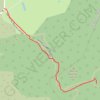 Morne Larcher par Petite Anse GPS track, route, trail