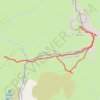 Le Gros Tet GPS track, route, trail