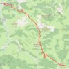 Esterancuby - Col d'Irau GPS track, route, trail