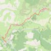 L'Hom Meyrueis par GRP Méjean GPS track, route, trail