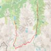 Suuntoapp-Trekking-2022-07-16T11-32-33Z GPS track, route, trail