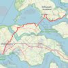 2022_Zeeland Tag 4_Bruinisse-Middelburg-Vlissingen GPS track, route, trail
