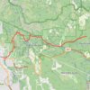 01Bib_Kalamunda to Hewett Hill Campsite GPS track, route, trail